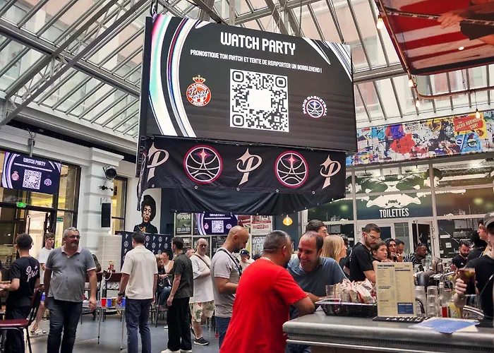 St Christopher's Inn Paris - Gare du Nord